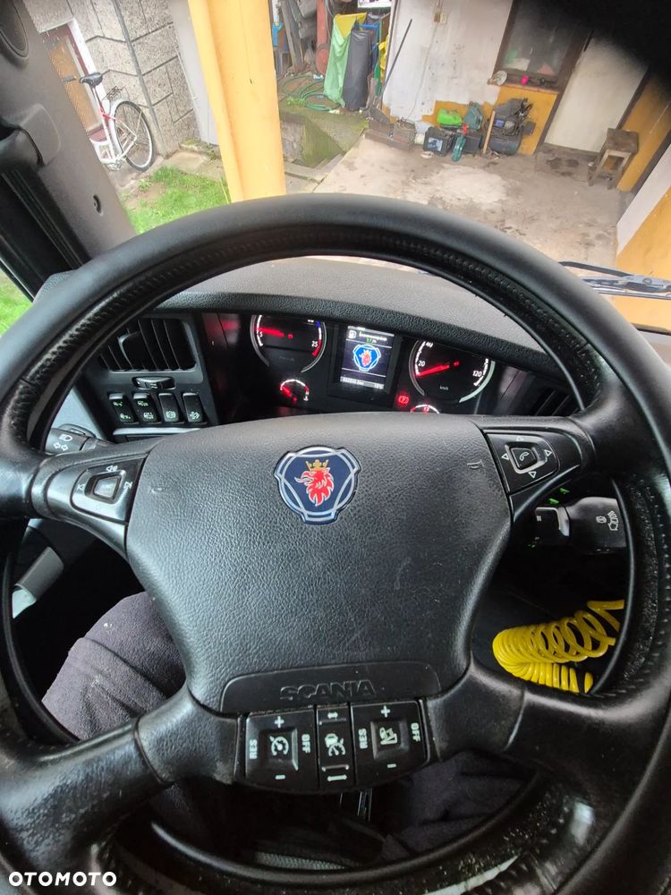 Scania R410 - 11
