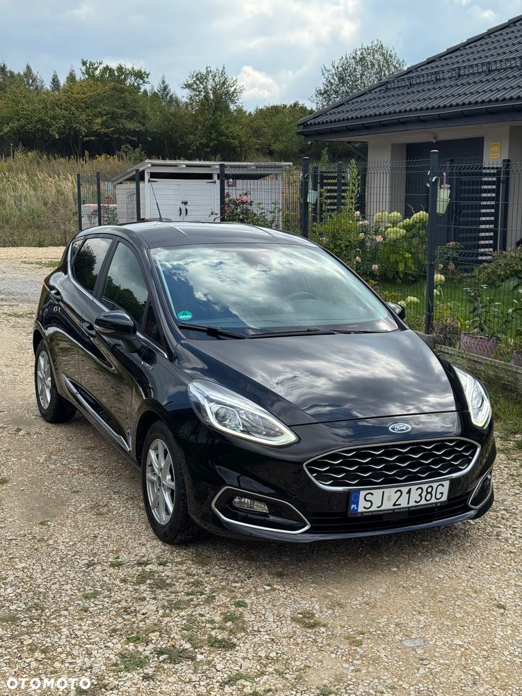 Ford Fiesta 1.0 EcoBoost S&S VIGNALE - 5