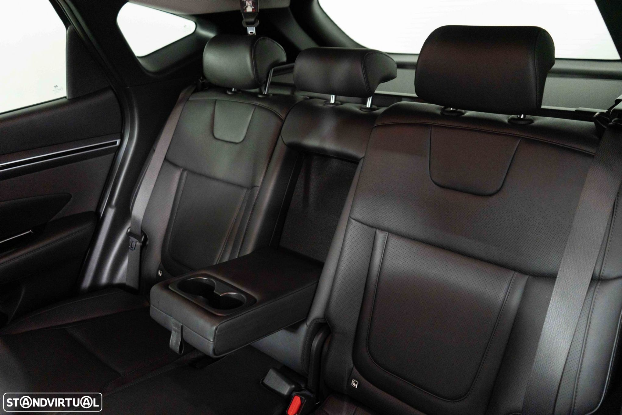 Hyundai Tucson 1.6 T-GDI PHEV Vanguard - 9