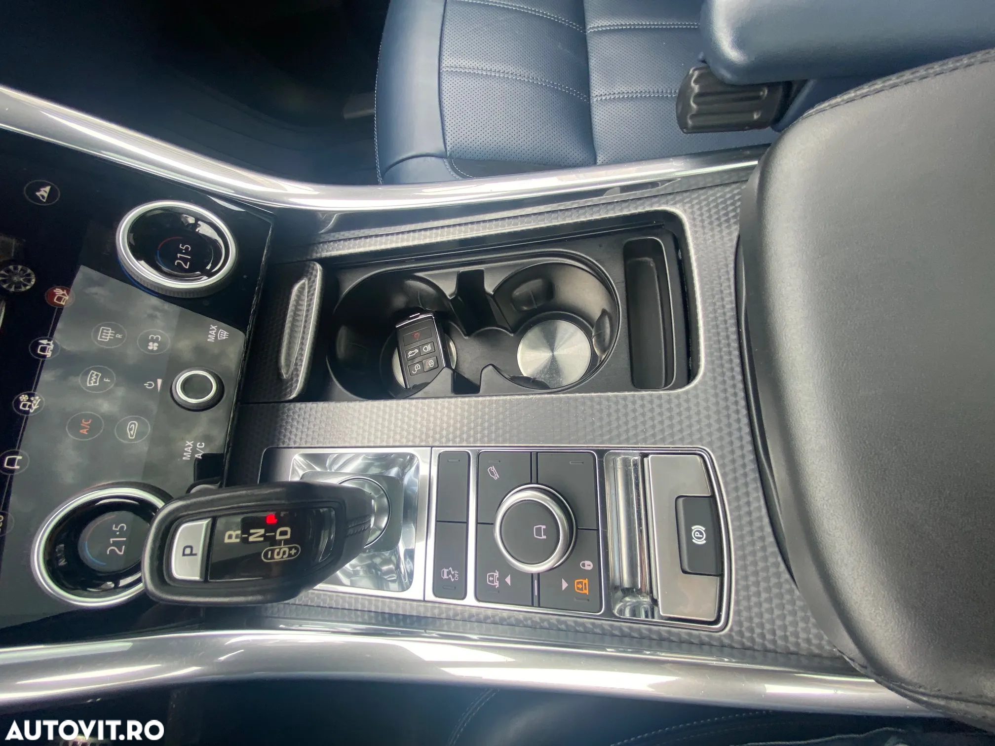 Land Rover Range Rover Sport 3.0 I TDV6 HSE - 20