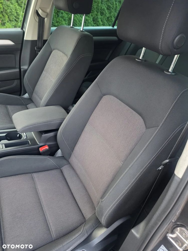 Volkswagen Passat 1.6 TDI (BlueMotion Technology) DSG Comfortline - 13