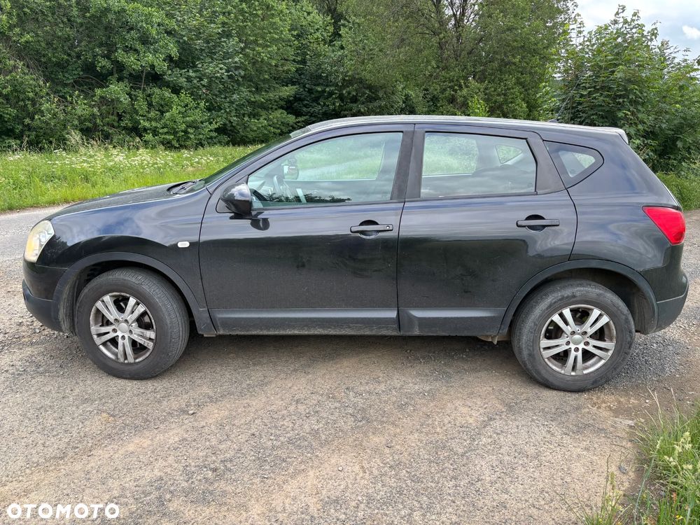 Nissan Qashqai 1.5 dCi Eco visia - 6