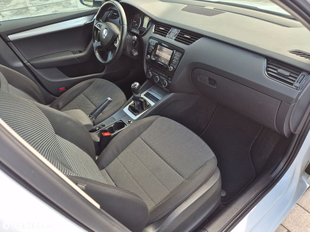 Skoda Octavia 2.0 TDI 4x4 Ambition - 14