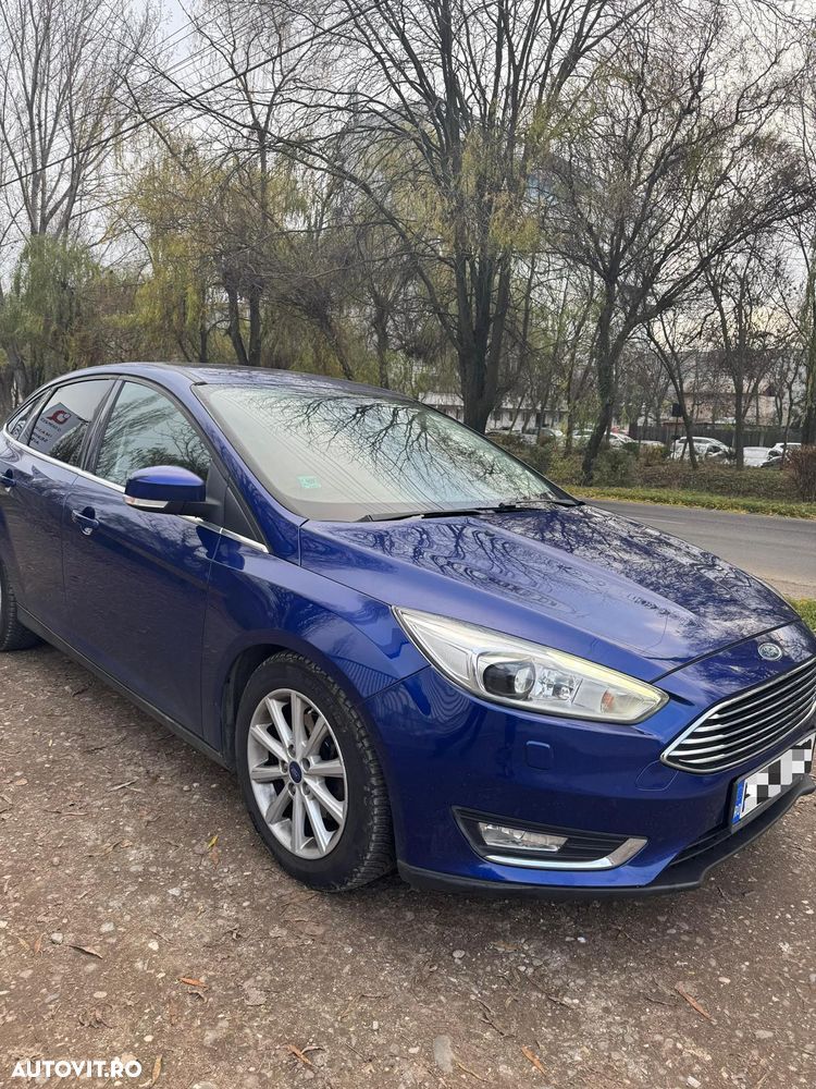 Ford Focus 1.5 EcoBlue Titanium - 2