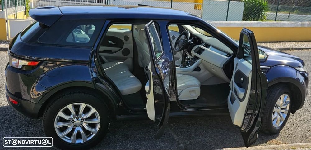 Land Rover Range Rover Evoque 2.2 eD4 Pure Tech - 11