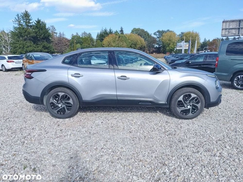 Citroen C4X 2023 photo 4