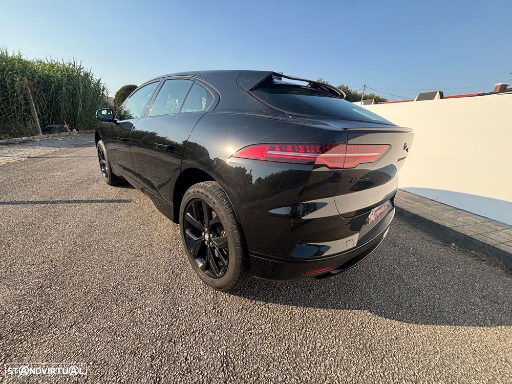Jaguar I-Pace EV400 R-Dynamic HSE AWD - 44