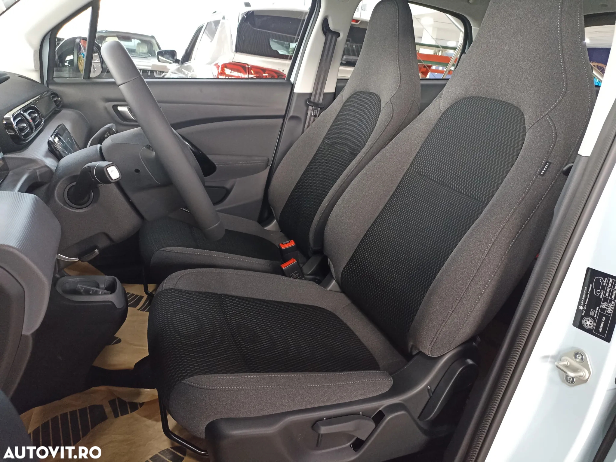 Leapmotor T03 37.3 kWh - 10