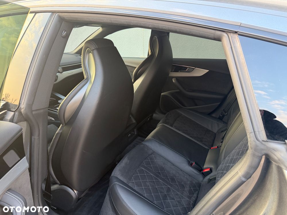 Audi A5 Sportback 40 TDI Quattro Sport S tronic - 10