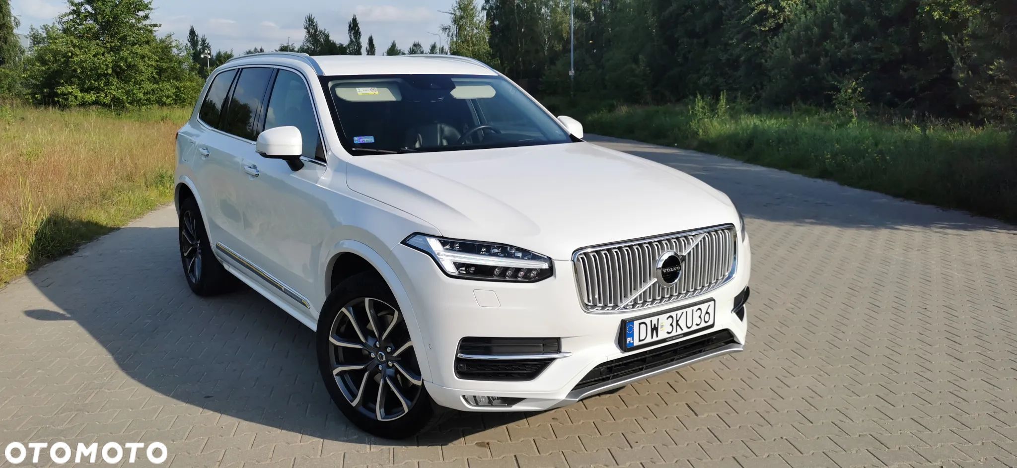 Volvo XC 90 D5 AWD Inscription 7os - 1