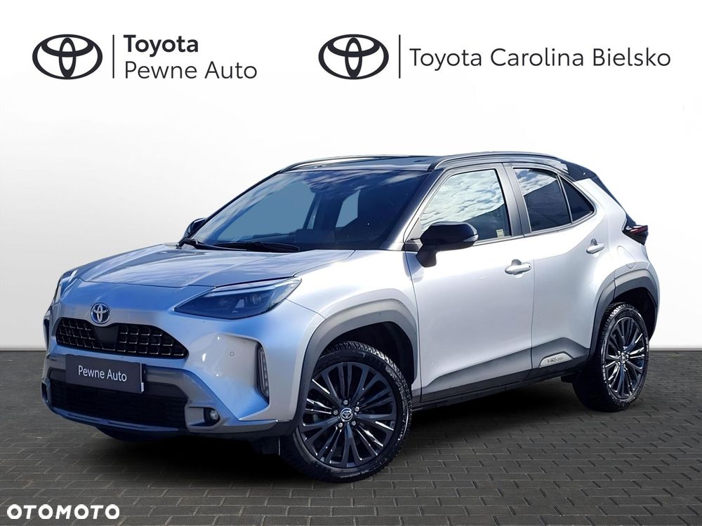 Toyota Yaris Cross Hybrid 1.5 Adventure - 1