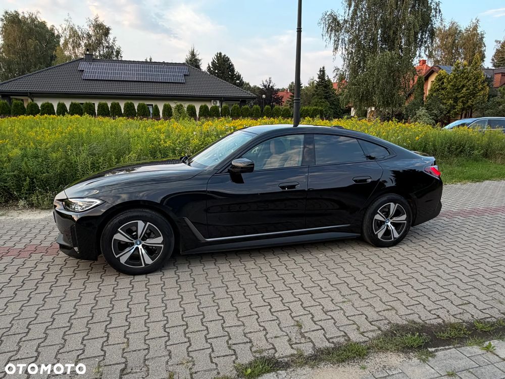 BMW i4 70.3kWh eDrive 35 - 2
