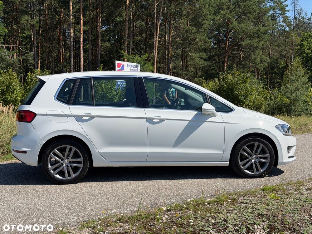Volkswagen Golf Sportsvan 1.4 TSI (BlueMotion Technology) Highline - 13