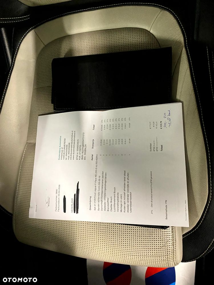 Jaguar F-Pace 2.0 i4D RWD R-Sport - 24