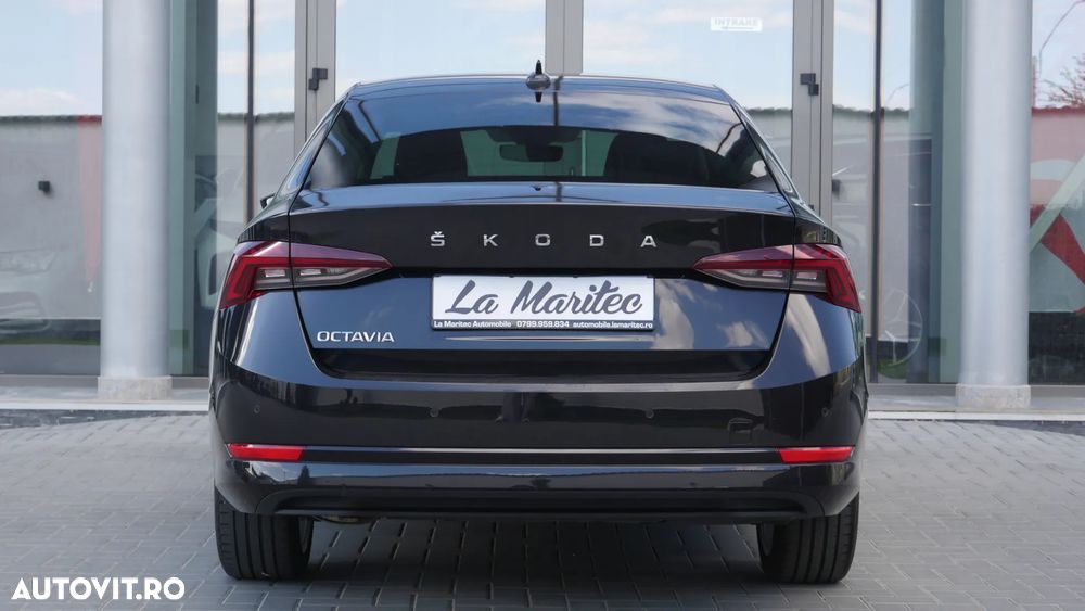 Skoda Octavia 2.0 TDI DSG Style - 13