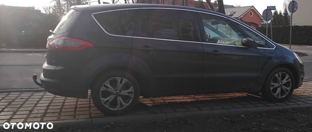 Ford S-Max 2.0 TDCi DPF Titanium MPS6 - 2