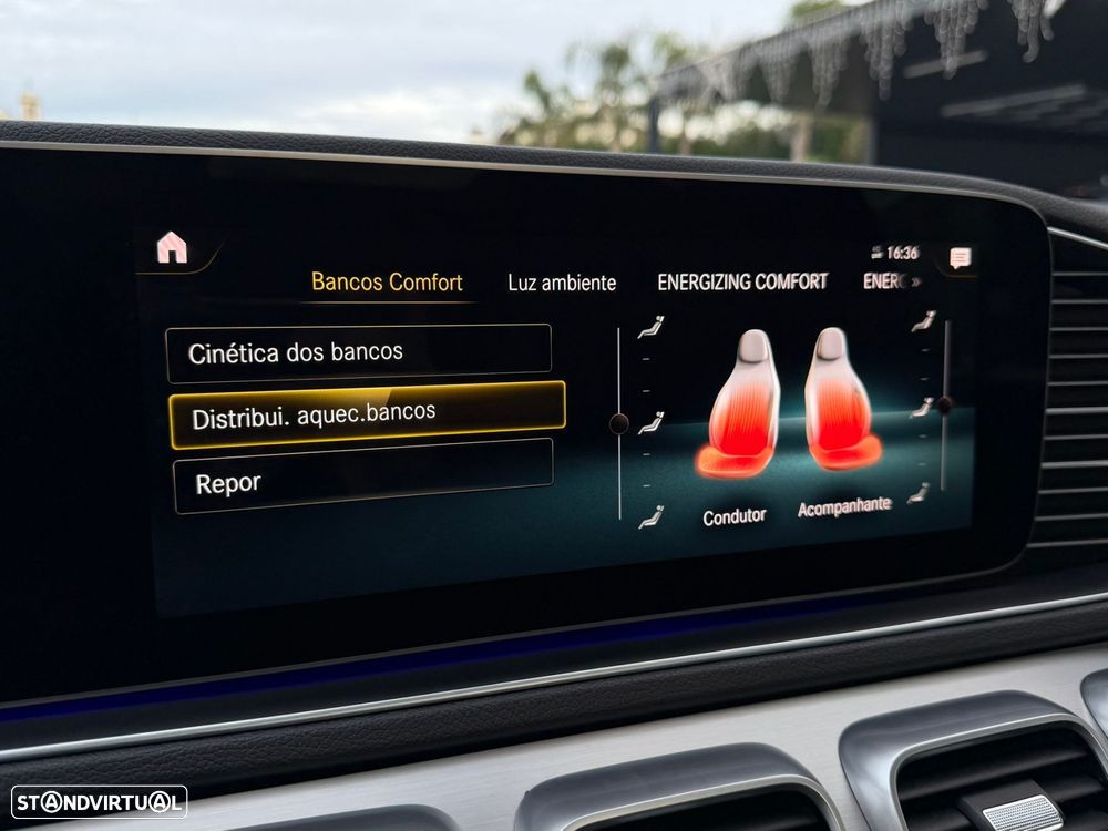 Mercedes-Benz GLE 350 de 4Matic - 50