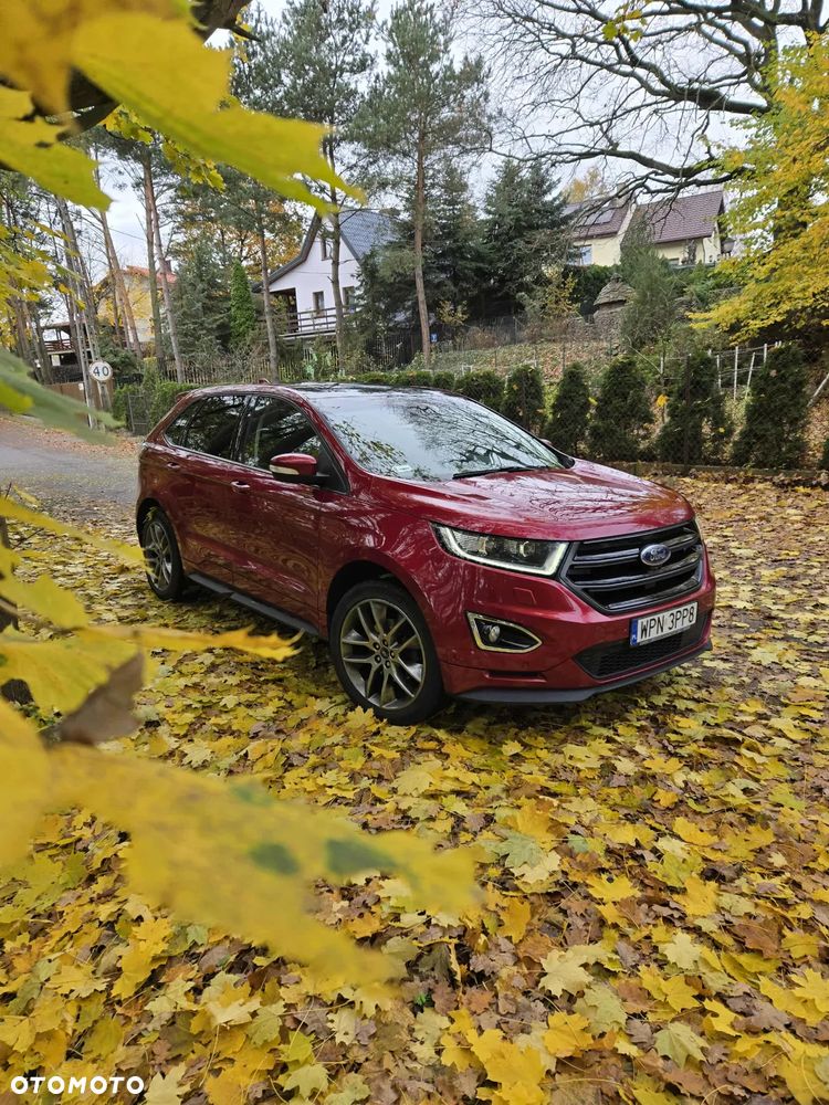 Ford Edge 2.0 TDCi Twin-Turbo 4WD Sport - 12