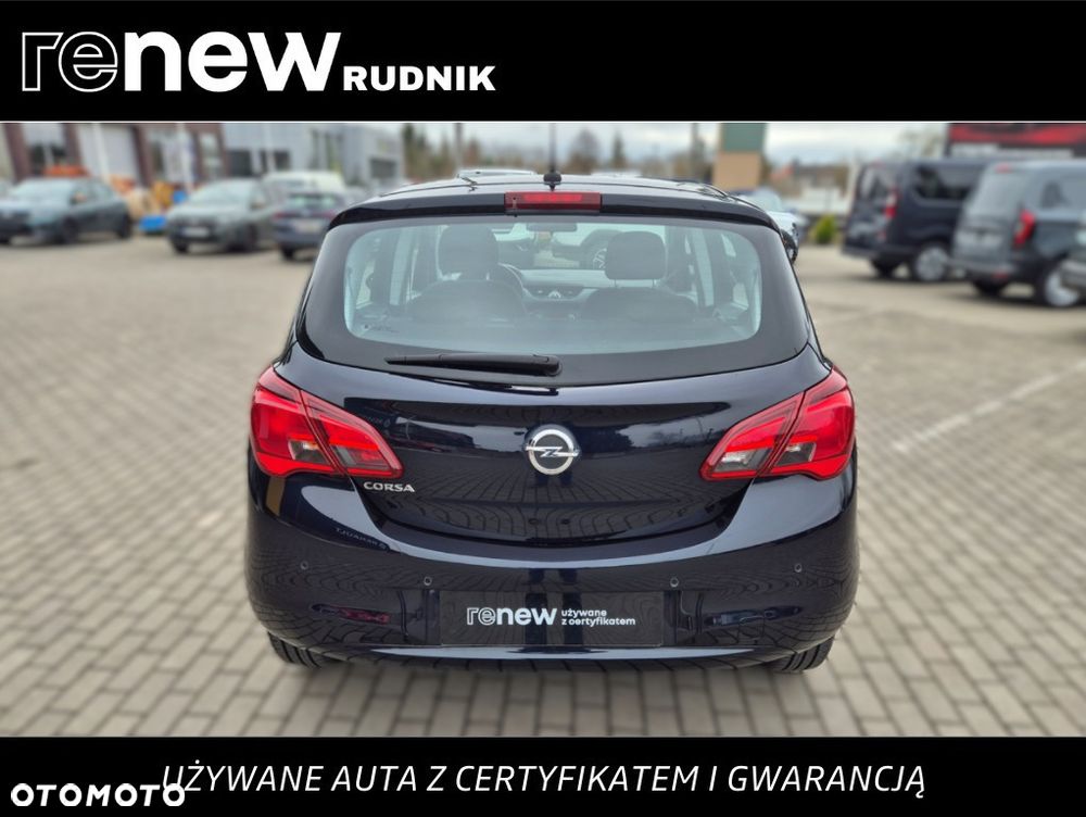 Opel Corsa 1.4 Enjoy S&S Easytronic - 8
