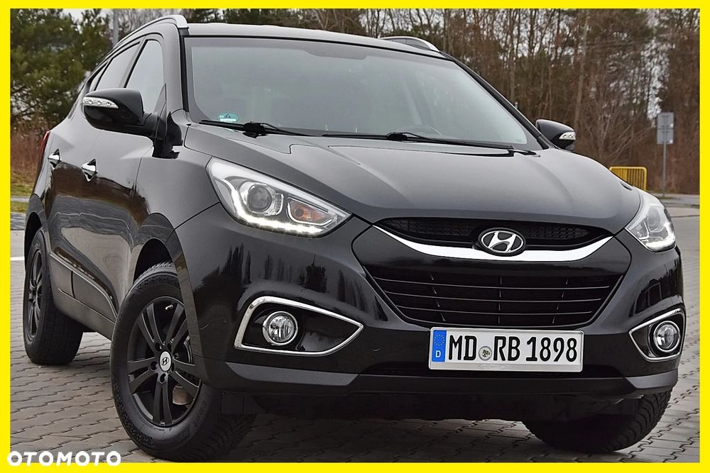 Hyundai ix35 1.6 GDI Comfort 2WD - 1