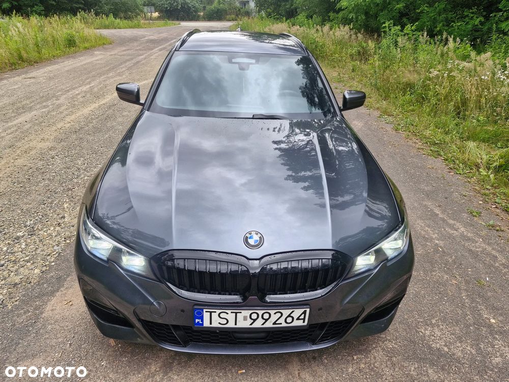 BMW Seria 3 318d M Sport Shadow - 9