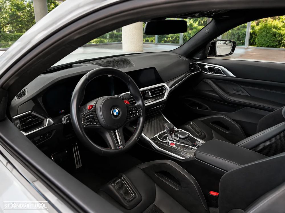 BMW M4 - 5