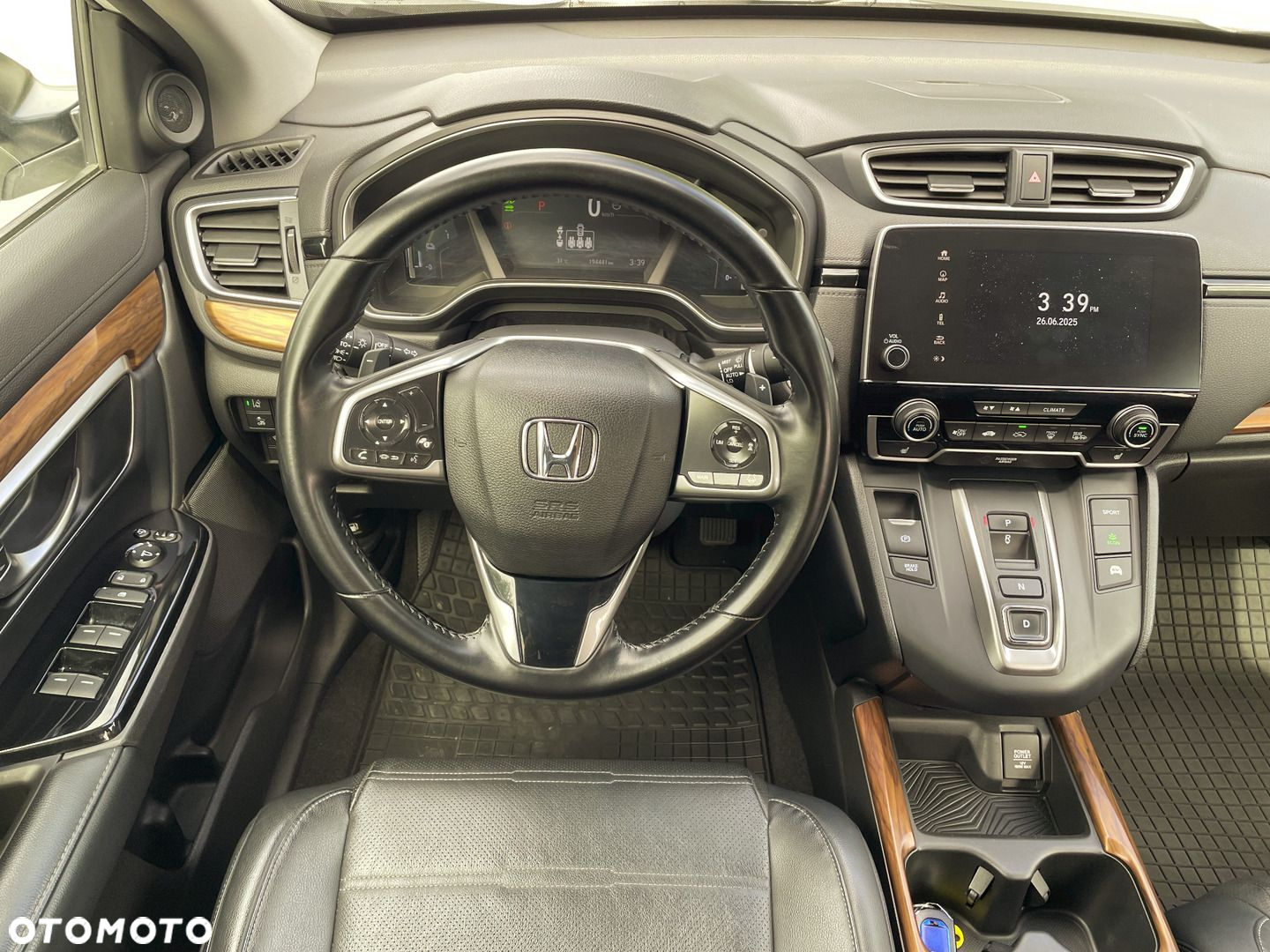 Honda CR-V - 15