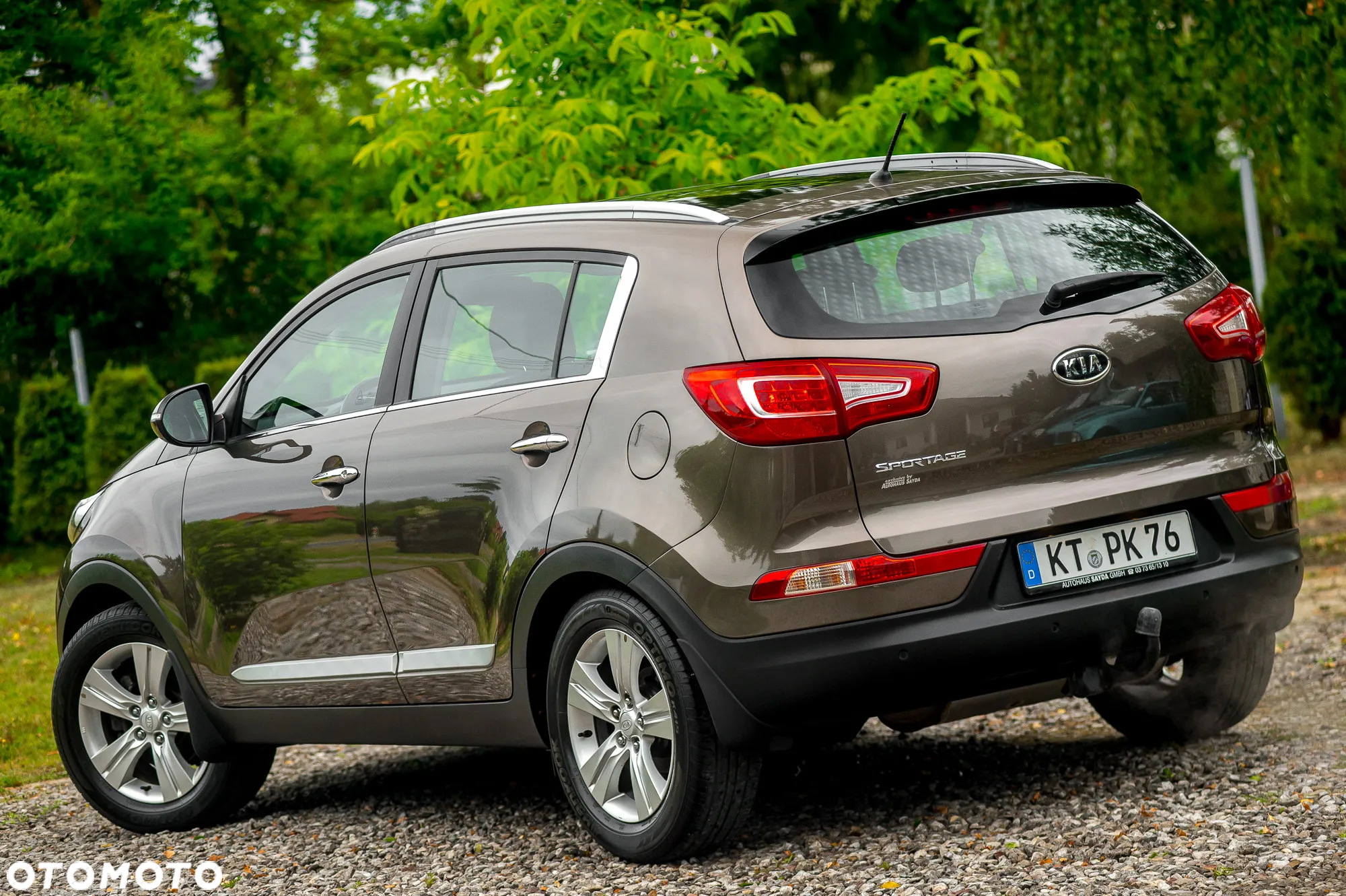 Kia Sportage 1.6 GDI Business Line L 2WD - 9