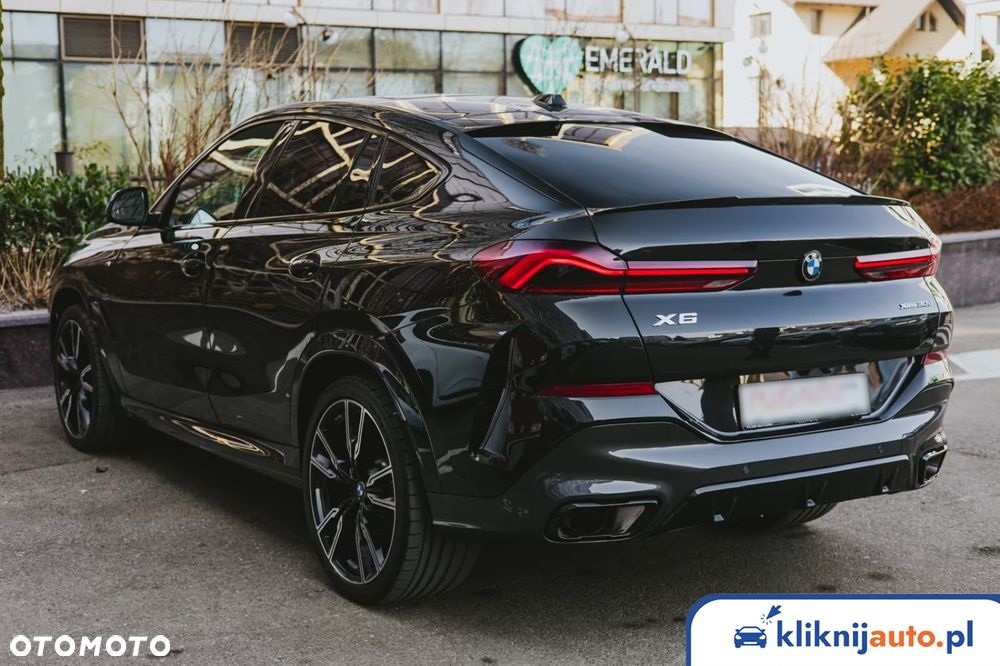 BMW X6 xDrive40i mHEV sport - 3