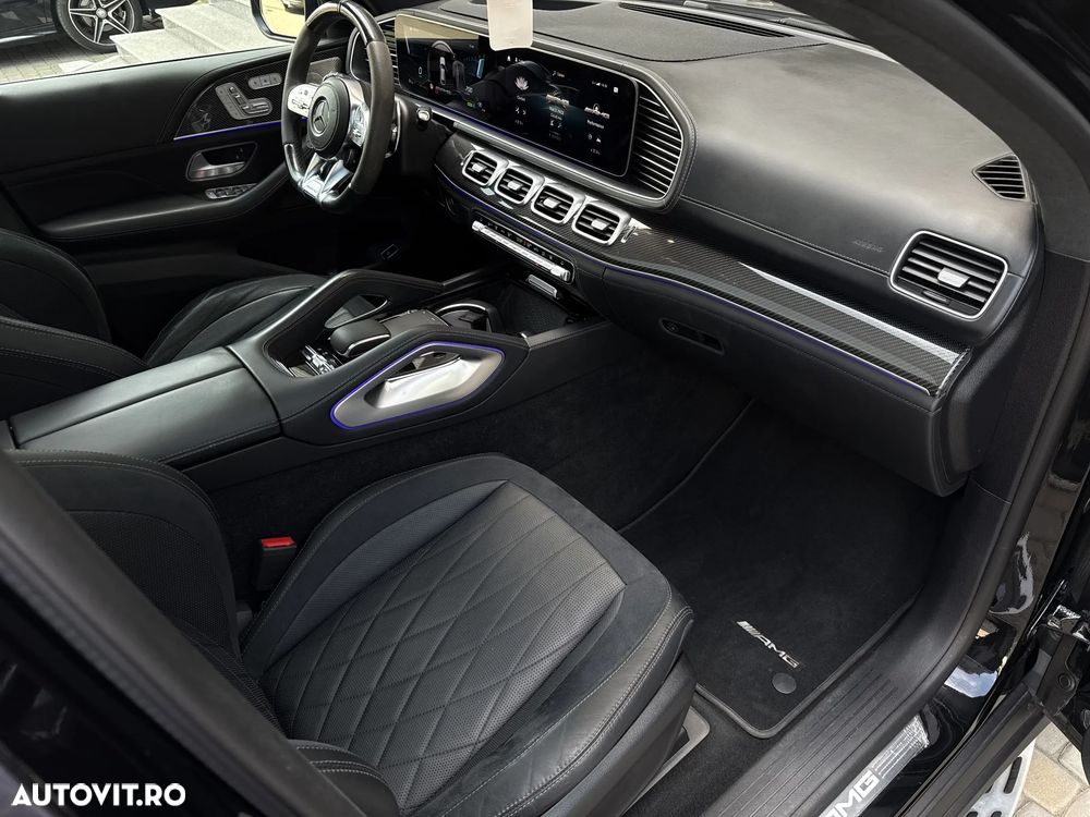 Mercedes-Benz GLE Coupe AMG 53 4MATIC+ MHEV - 25