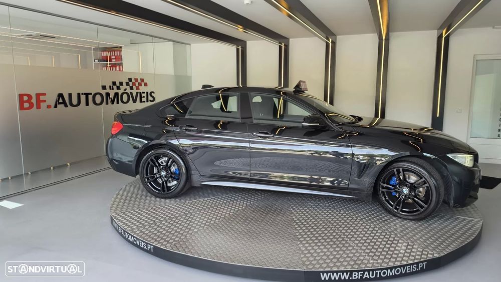BMW 420 d Pack M Auto - 10