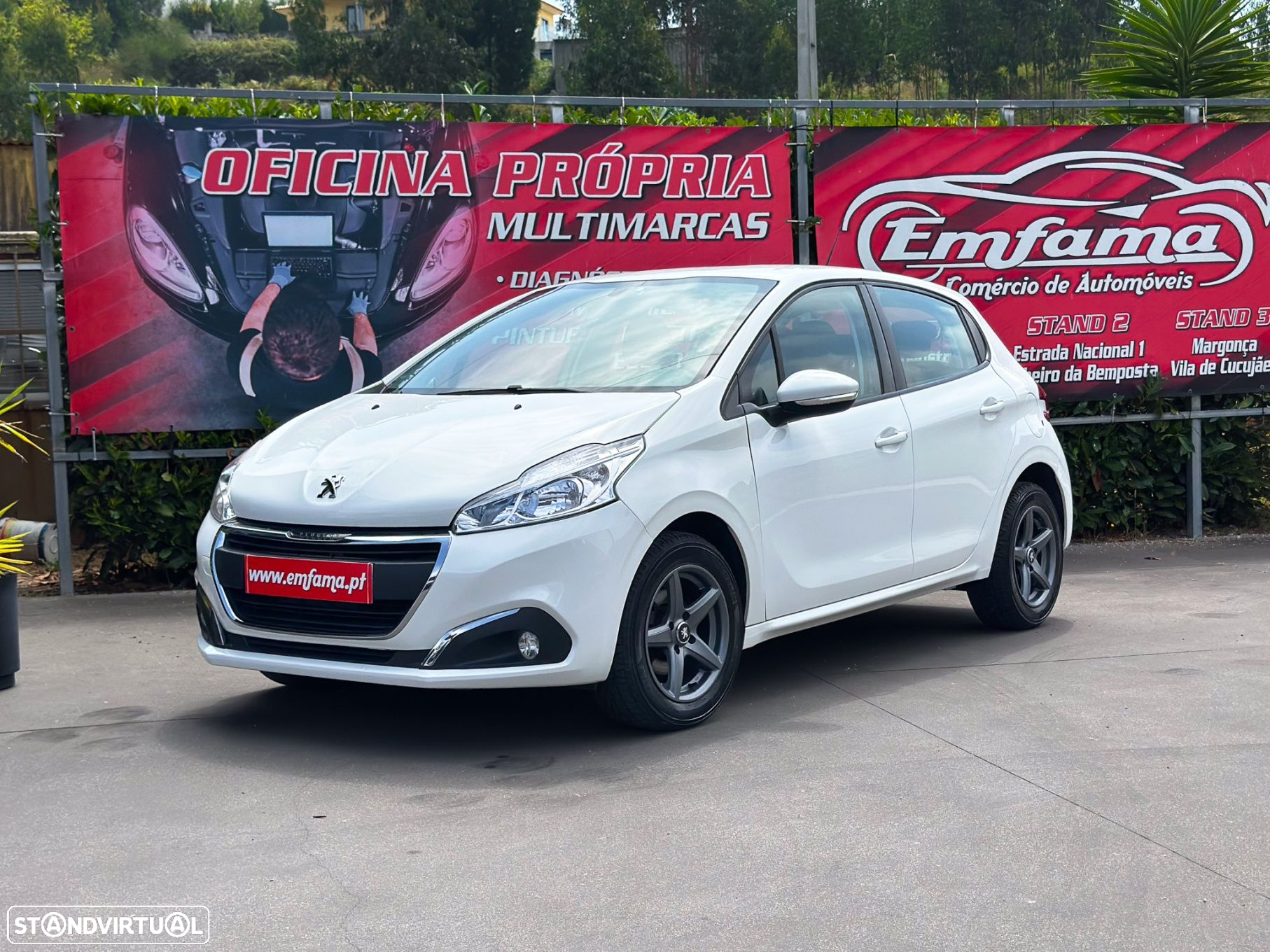Peugeot 208 1.5 BlueHDi Active - 4