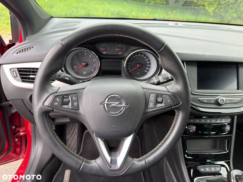 Opel Astra 1.2 Turbo Start/Stop 2020 - 25