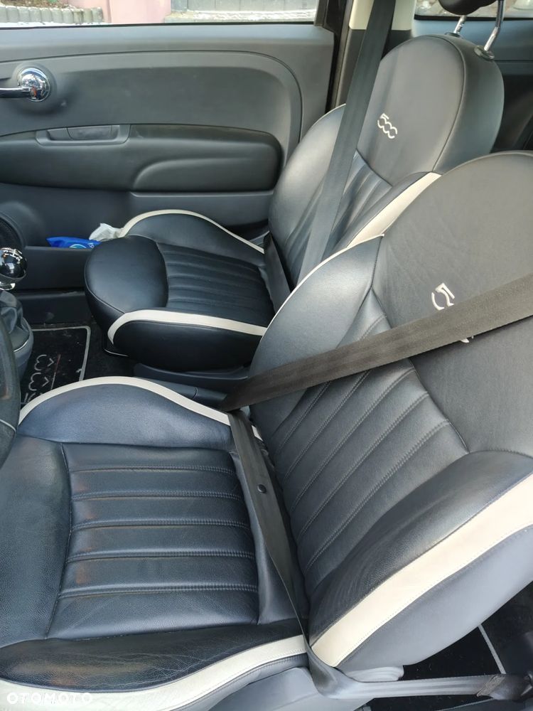 Fiat 500 1.2 Vintage '57 - 2