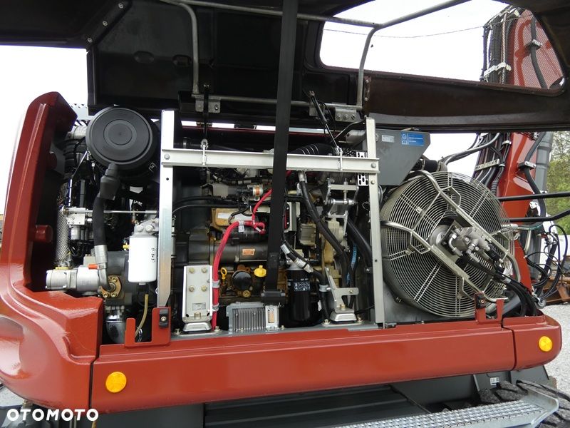 Liebherr A912 Compact / ROTOTILT / Z Niemiec / Stan Idealny / - 24