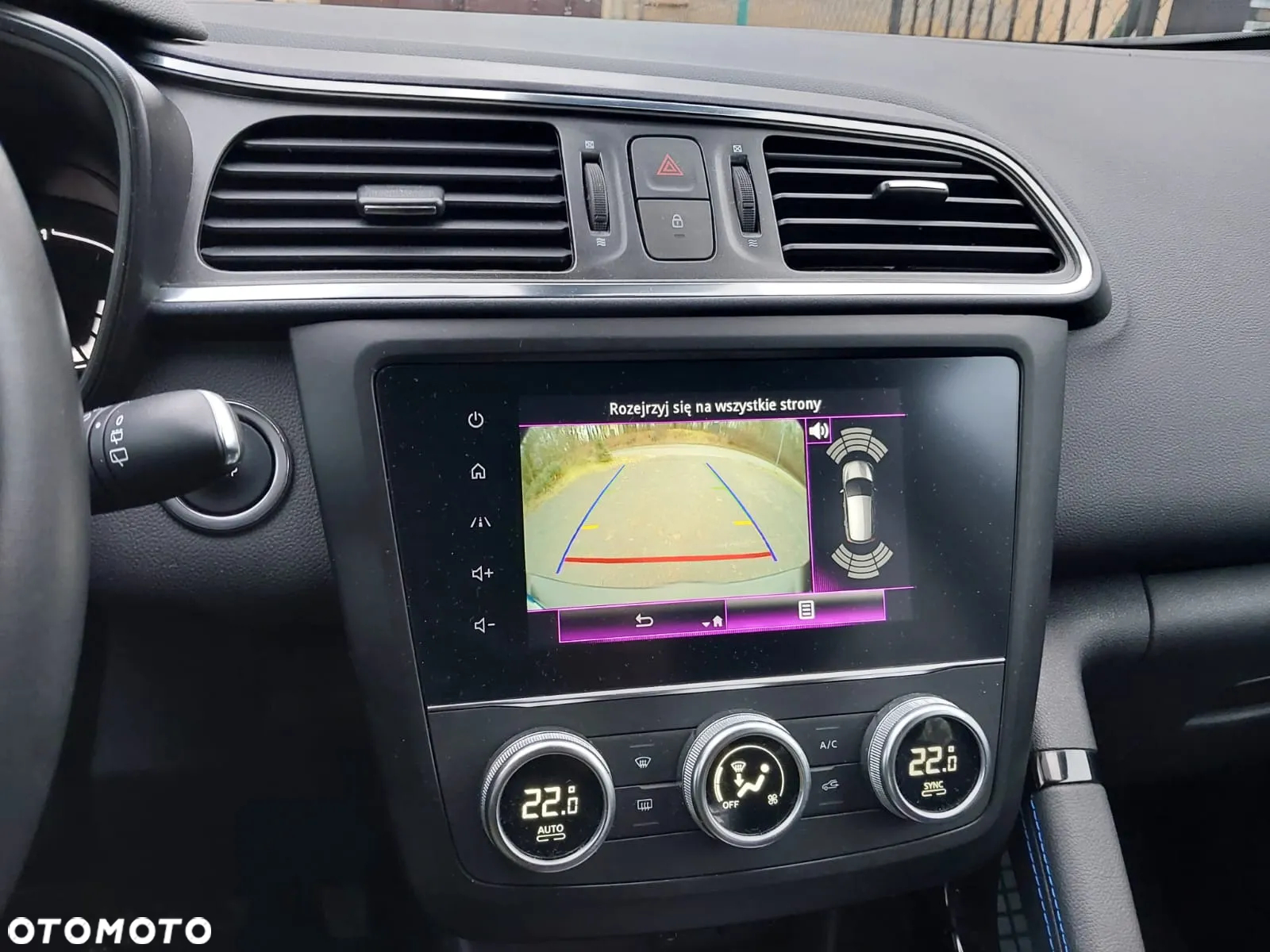 Renault Kadjar TCe 160 EDC GPF mit Deluxe Paket LIMITED - 30