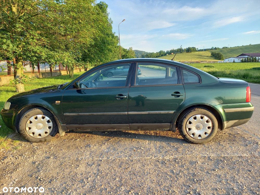 Volkswagen Passat 1.8T - 5