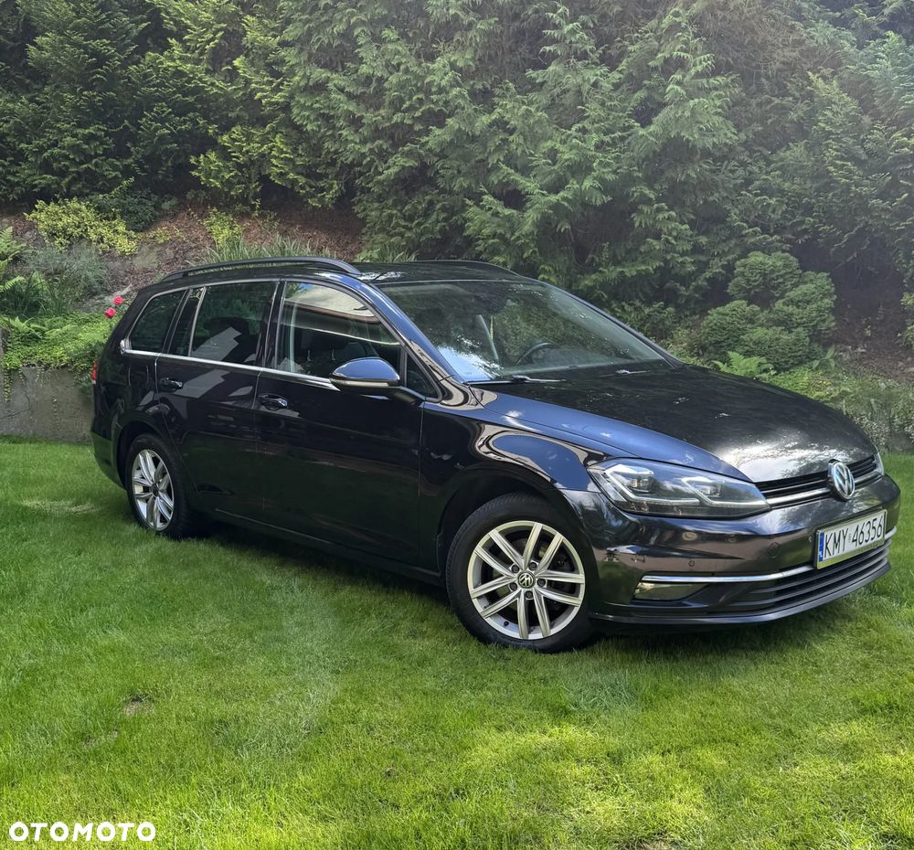 Volkswagen Golf 2.0 TDI BMT Highline EU6 - 2