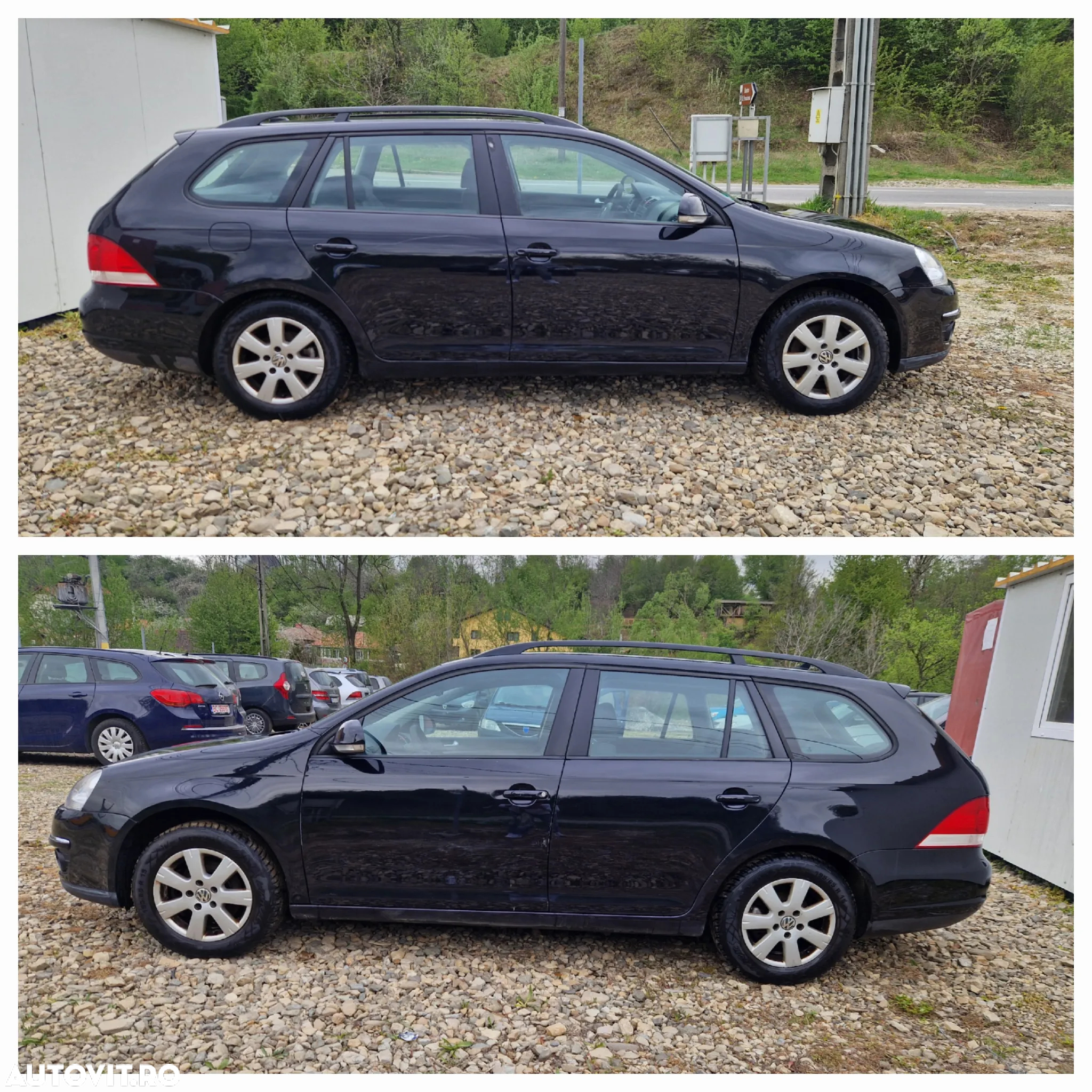 Volkswagen Golf 1.9 TDI BlueMotion Comfortline - 5