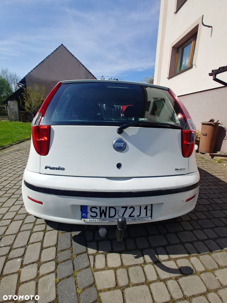 Fiat Punto 1.3 Multijet - 2