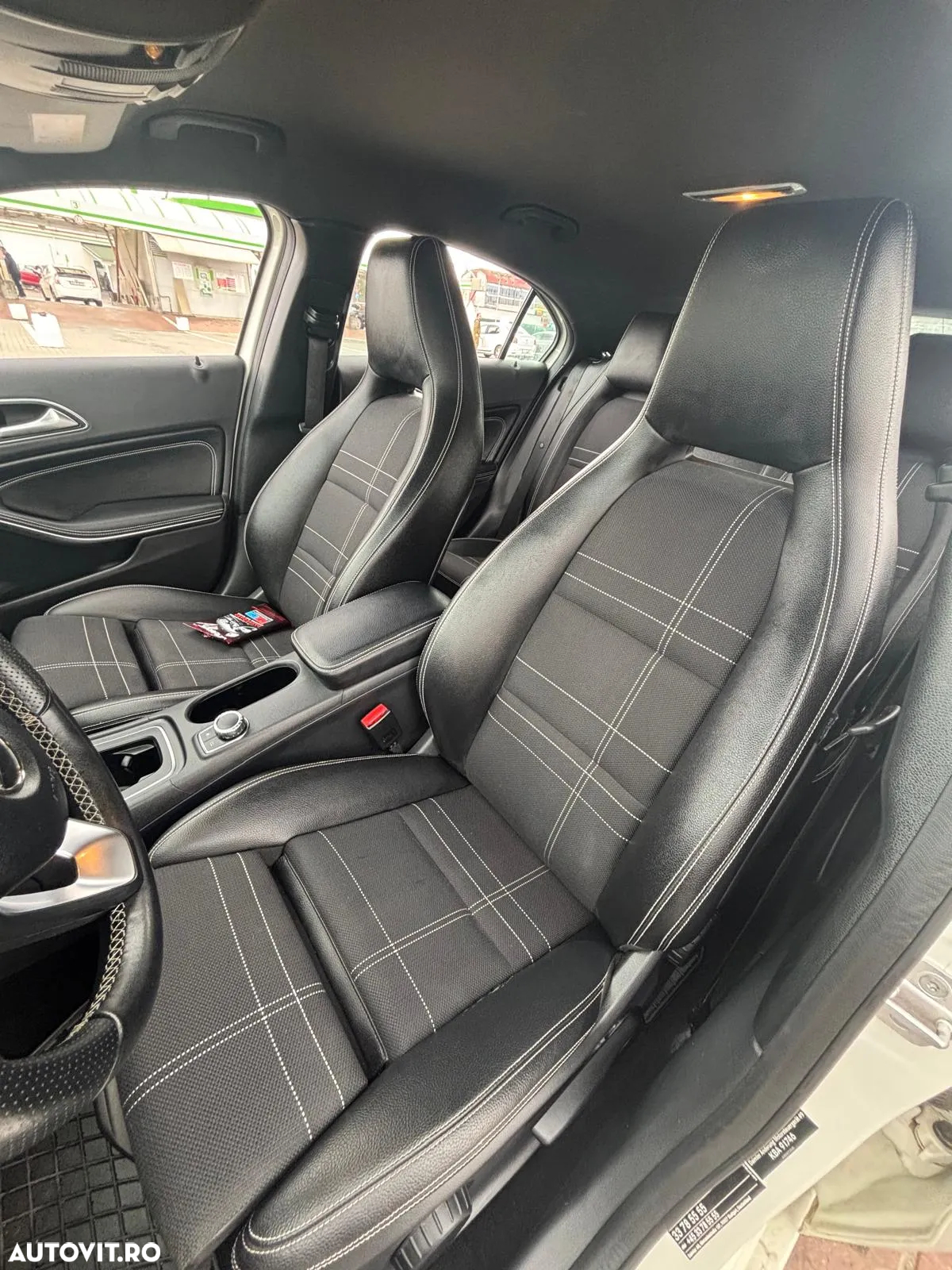 Mercedes-Benz A 200 d 7G-DCT Motorsport Edition - 4