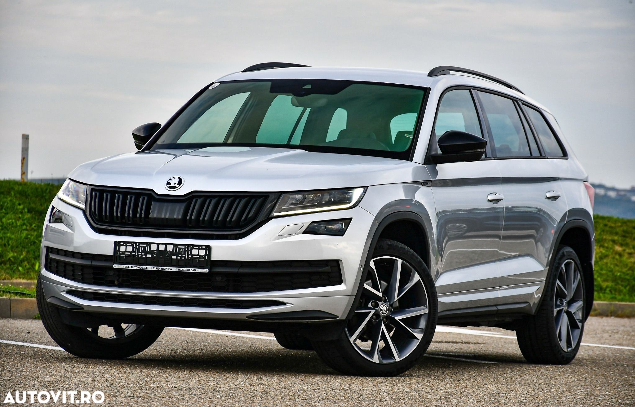 Skoda Kodiaq 2.0 TDI 4X4 DSG Sportline - 1