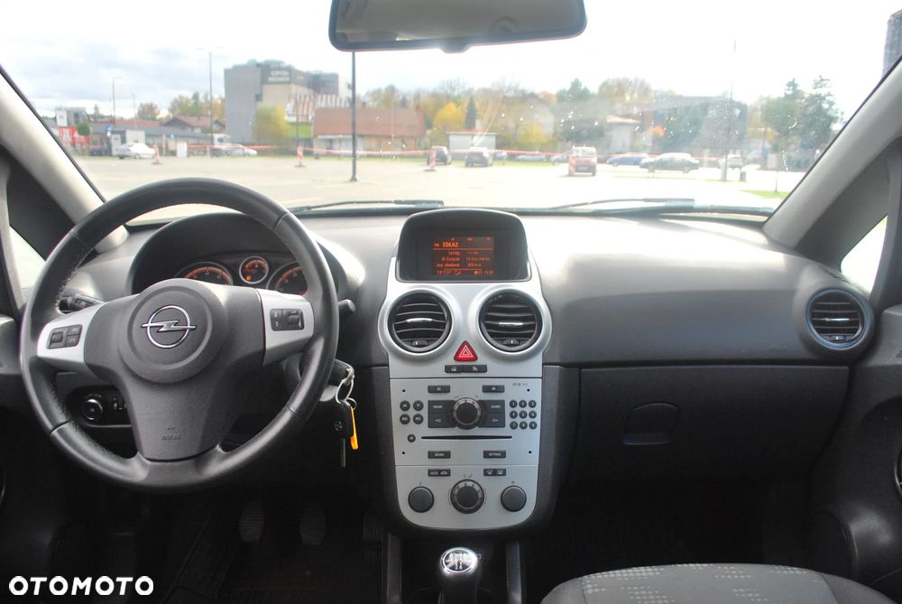 Opel Corsa - 7