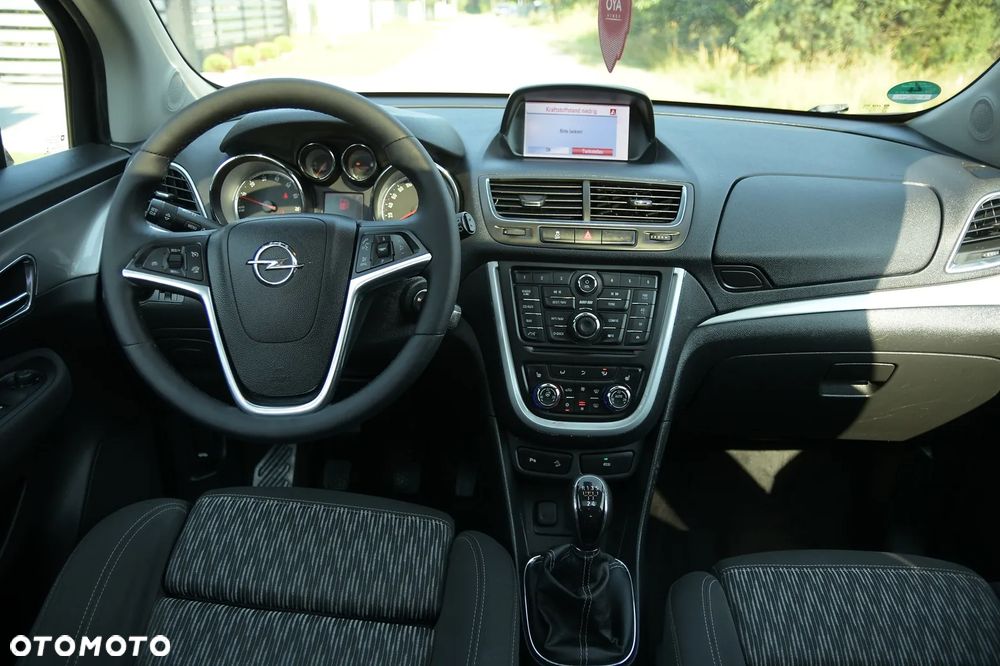Opel Mokka 1.6 Enjoy S&S - 21