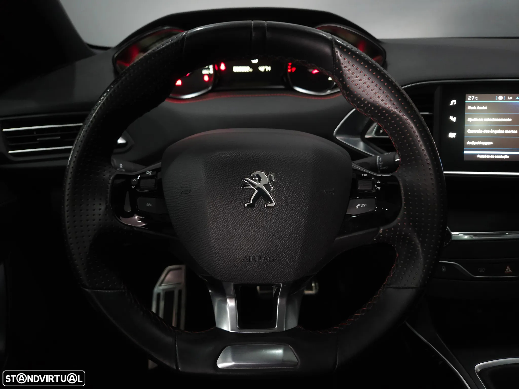 Peugeot 308 1.2 PureTech GT Line - 9