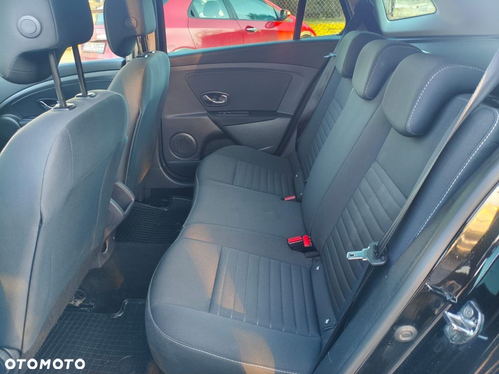 Renault Megane ENERGY TCe 130 Start & Stop LIMITED - 14