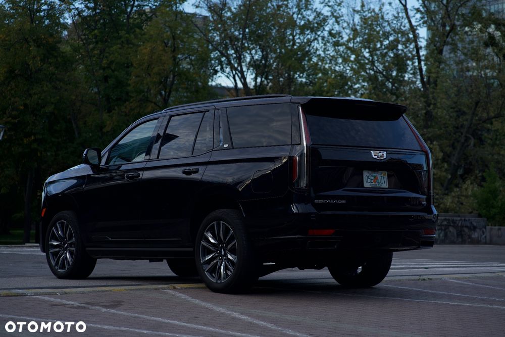Cadillac Escalade 6.2 V8 Sport Luxury - 10
