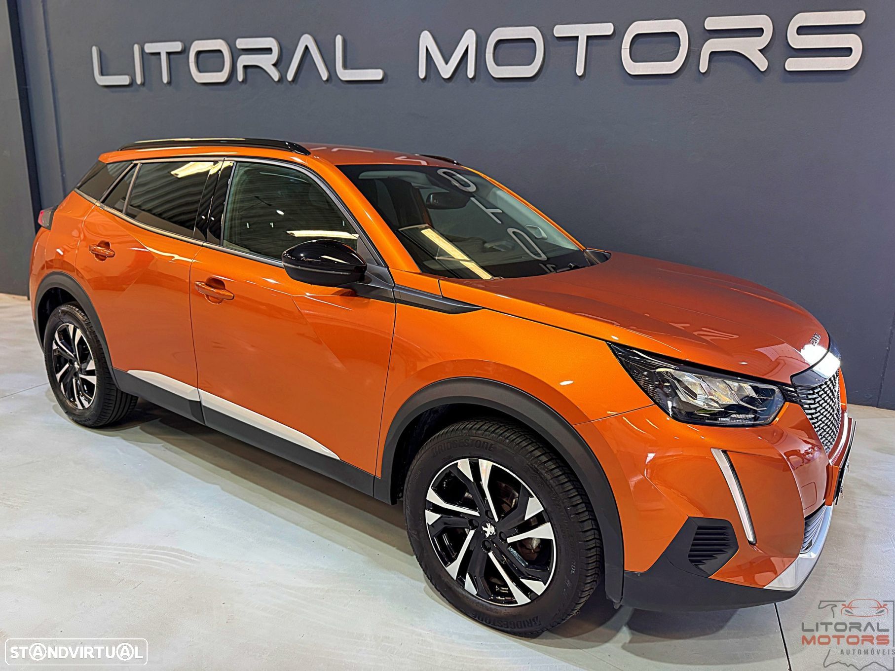 Peugeot 2008 1.2 PureTech Allure Pack - 1