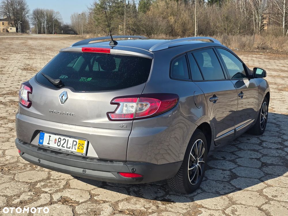 Renault Megane ENERGY dCi 110 Start & Stop Expression - 6