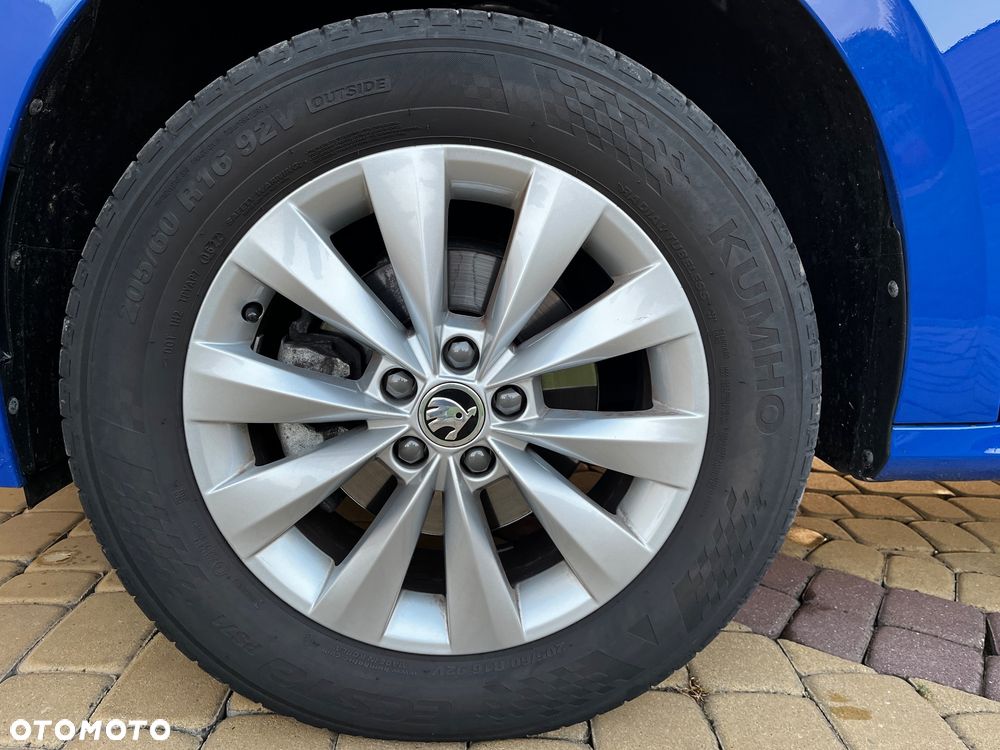 Skoda Kamiq 1.0 TSI Ambition - 17